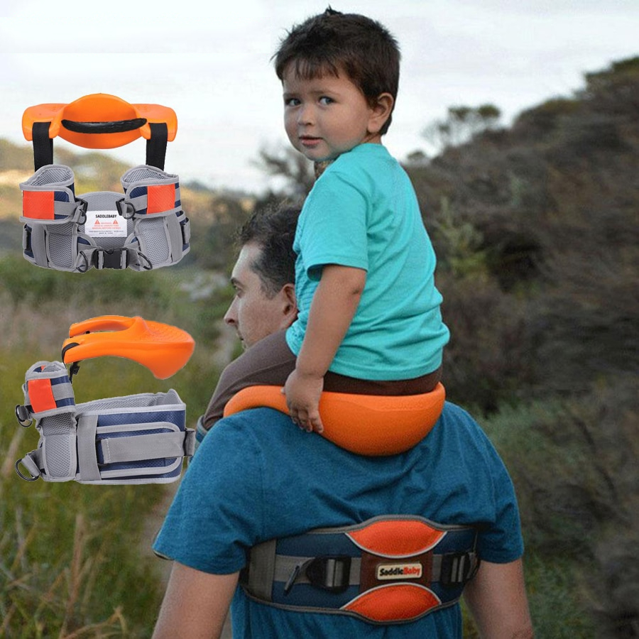 Baby Shoulder Carrier Saddle Seat Baby Shoulder Carrier Saddle Seat