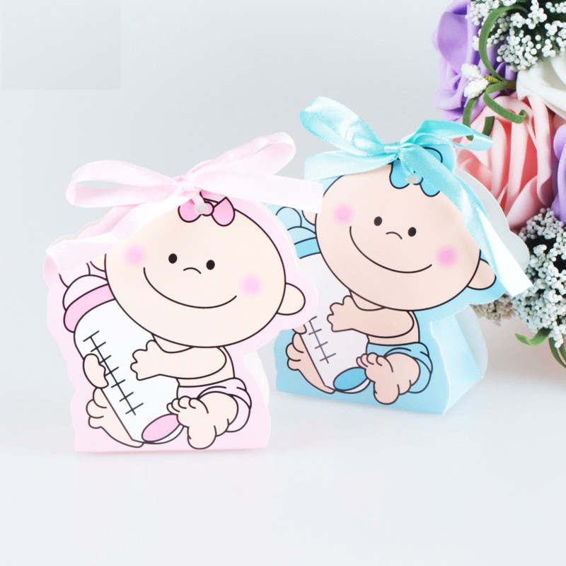 Baby Shower Gift Box Set (48Pcs) Baby Shower Gift Box Set (48Pcs)