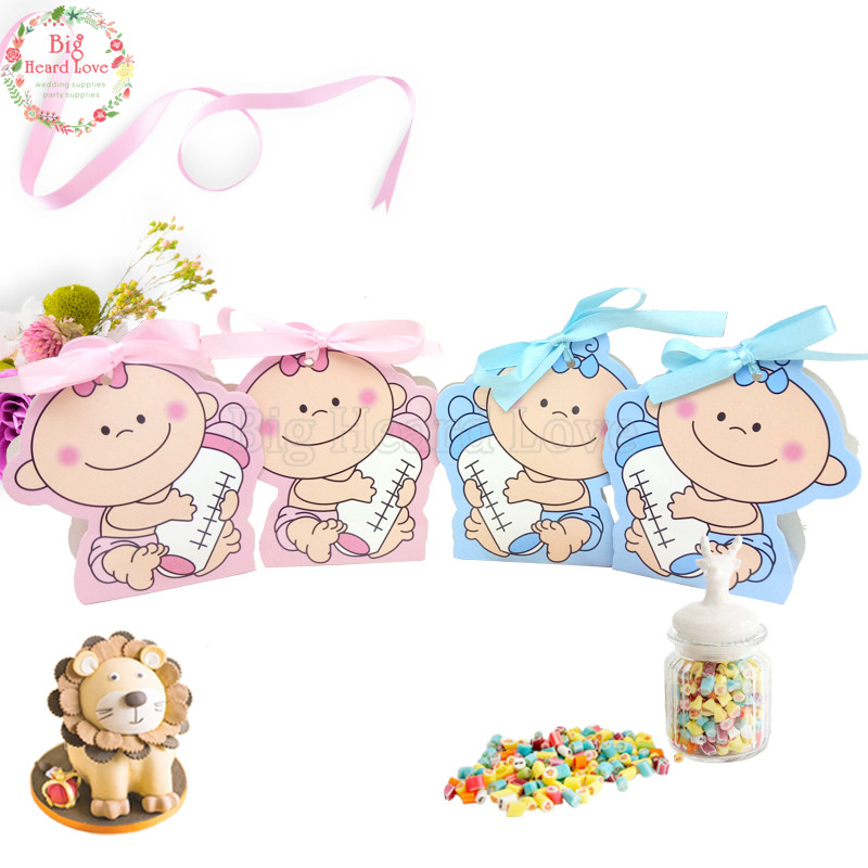 Baby Shower Gift Box Set (48Pcs) Baby Shower Gift Box Set (48Pcs)