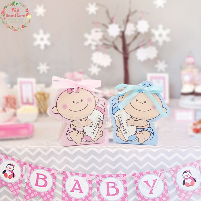 Baby Shower Gift Box Set (48Pcs) Baby Shower Gift Box Set (48Pcs)