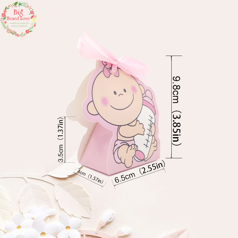 Baby Shower Gift Box Set (48Pcs) Baby Shower Gift Box Set (48Pcs)