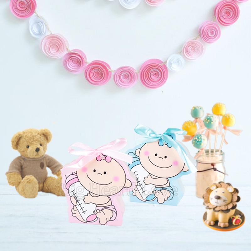 Baby Shower Gift Box Set (48Pcs) Baby Shower Gift Box Set (48Pcs)