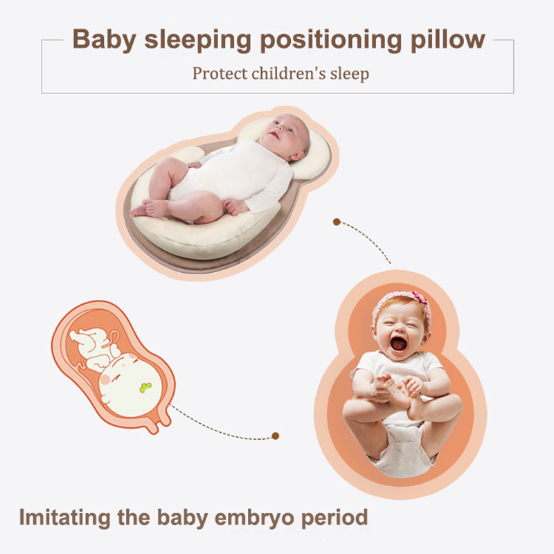 Baby Sleep Positioning Pillow Baby Sleep Positioning Pillow