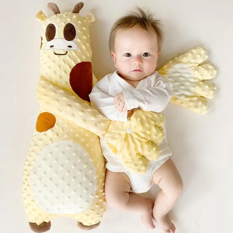 Baby Sleeping Patting Doll With Soothing Palm Remote Control Electric Baby Hand Pillow Soothing Palm Patting Toy For