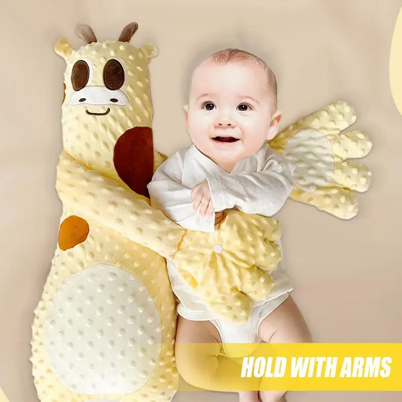 Baby Sleeping Patting Doll With Soothing Palm Remote Control Electric Baby Hand Pillow Soothing Palm Patting Toy For
