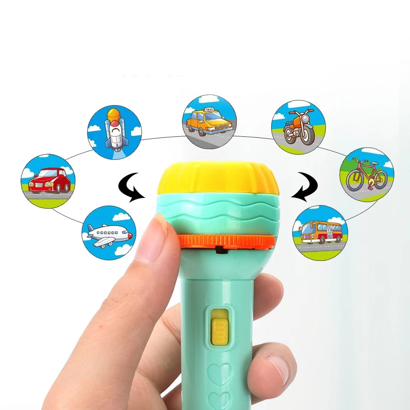 Baby Sleeping Story Book Flashlight Projector Torch Lamp Toy Early Education Toy for Kid Holiday Birthday Xmas Gift Baby Sleeping Story Book Flashlight Projector Torch Lamp Toy Early Education Toy for Kid Holiday Birthday Xmas Gift