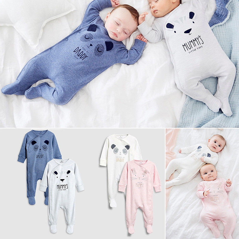 Baby Sleepsuits Long Sleeve Romper Baby Sleepsuits Long Sleeve Romper