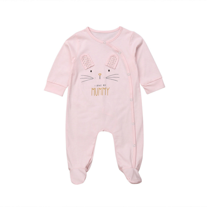 Baby Sleepsuits Long Sleeve Romper Baby Sleepsuits Long Sleeve Romper