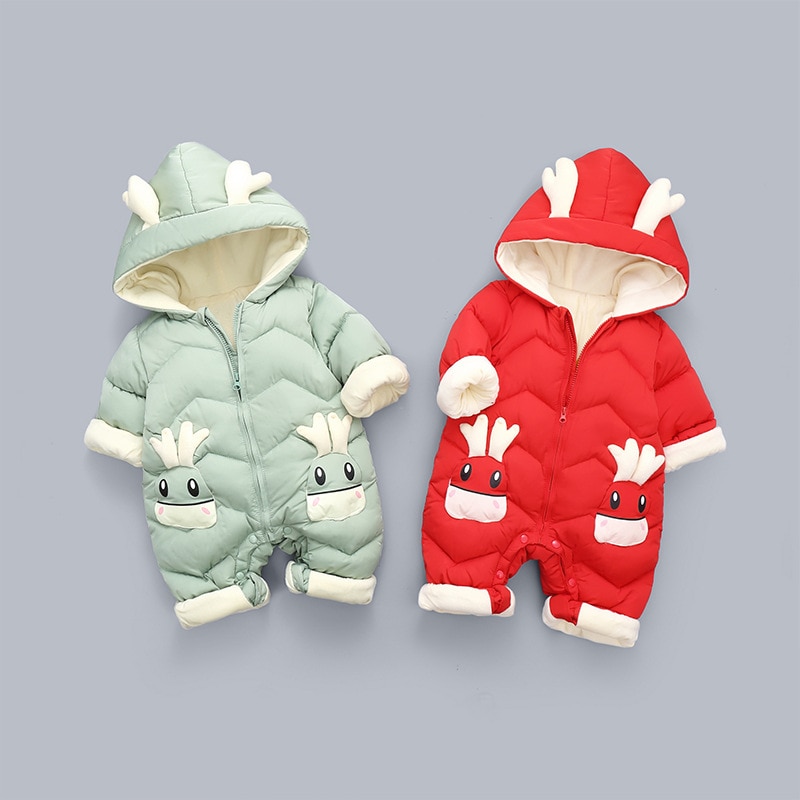 Baby Snow Suit Winter Jumpsuit Baby Snow Suit Winter Jumpsuit