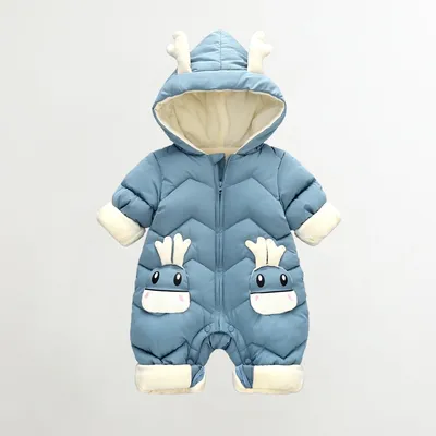 Baby Snow Suit Winter Jumpsuit Baby Snow Suit Winter Jumpsuit