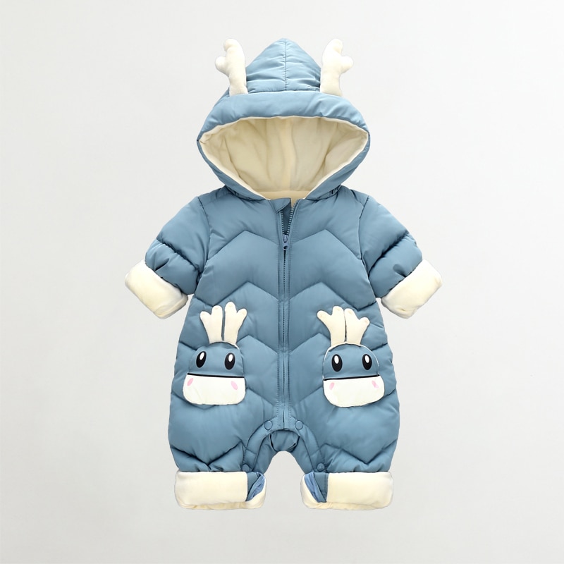Baby Snow Suit Winter Jumpsuit Baby Snow Suit Winter Jumpsuit