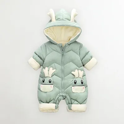 Baby Snow Suit Winter Jumpsuit Baby Snow Suit Winter Jumpsuit
