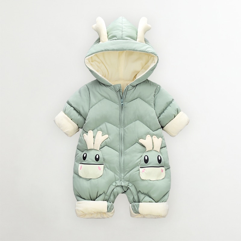 Baby Snow Suit Winter Jumpsuit Baby Snow Suit Winter Jumpsuit