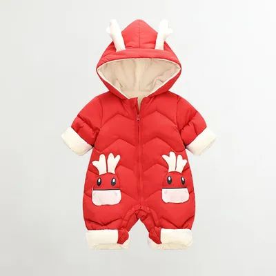 Baby Snow Suit Winter Jumpsuit Baby Snow Suit Winter Jumpsuit