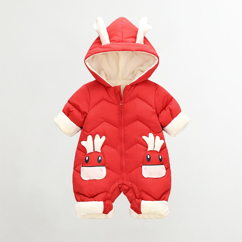 Baby Snow Suit Winter Jumpsuit Baby Snow Suit Winter Jumpsuit