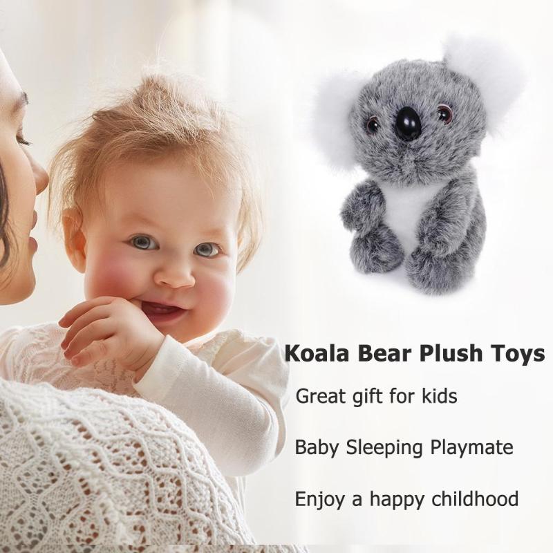 Baby Soft Koala Plush Toy