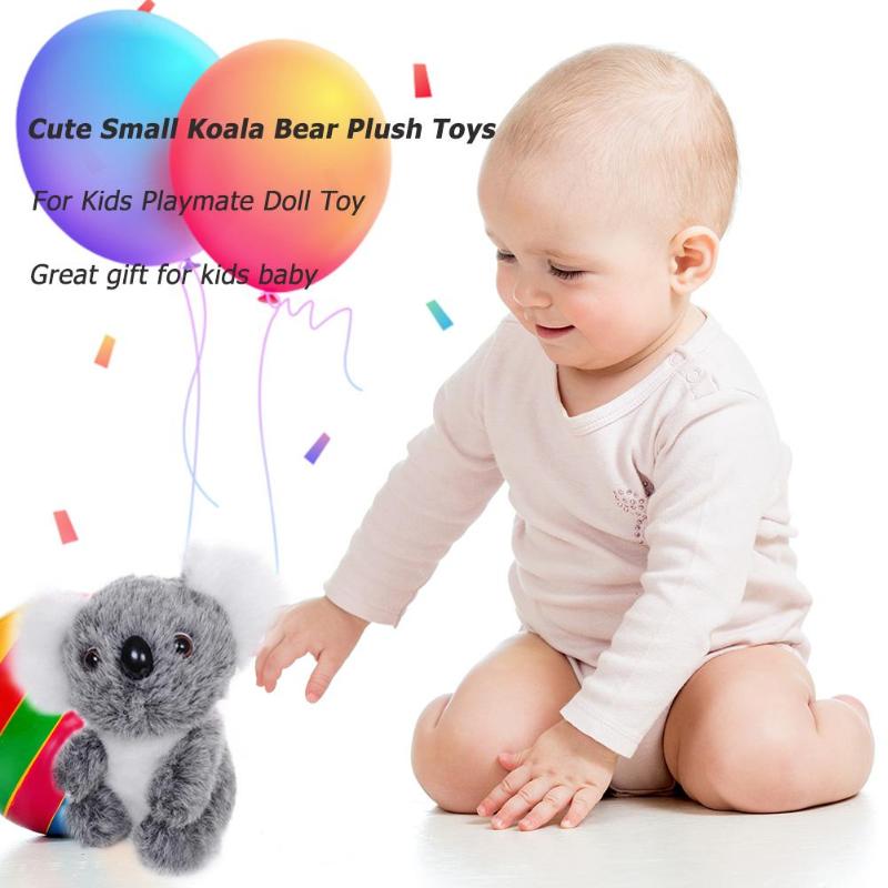 Baby Soft Koala Plush Toy