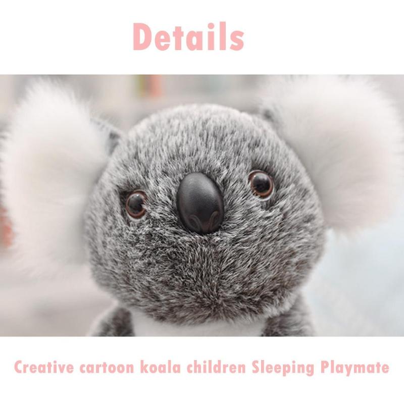 Baby Soft Koala Plush Toy