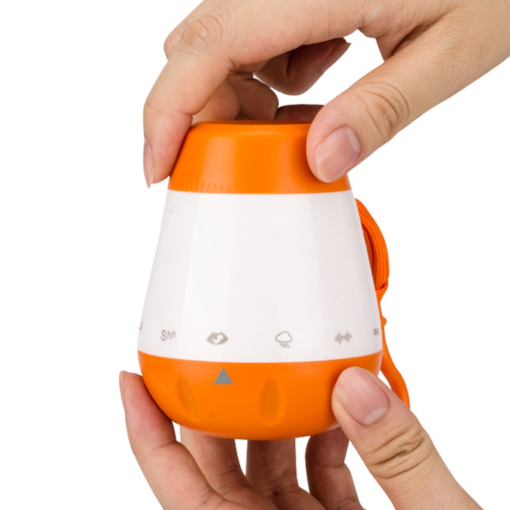 Baby Sound Machine Voice Sensor Device Baby Sound Machine Voice Sensor Device