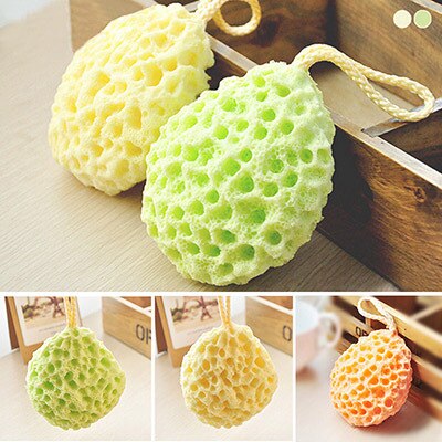 Baby Sponge Bath Scrubber Baby Sponge Bath Scrubber