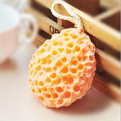 Baby Sponge Bath Scrubber Baby Sponge Bath Scrubber
