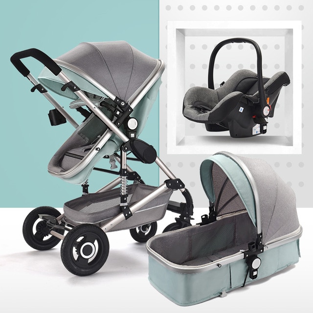 Baby Stroller 3in1 Lightweight Baby Stroller 3in1 Lightweight