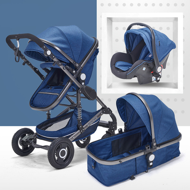 Baby Stroller 3in1 Lightweight Baby Stroller 3in1 Lightweight