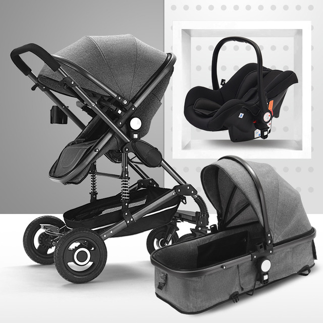 Baby Stroller 3in1 Lightweight Baby Stroller 3in1 Lightweight