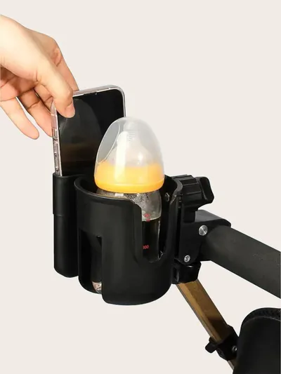 Baby Stroller Accessori Coffee Holder For Stroller Holder Cups And Mobile Accessori For Stroller Cup Phone Holder Baby Stroller Accessori Coffee Holder For Stroller Holder Cups And Mobile Accessori For Stroller Cup Phone Holder