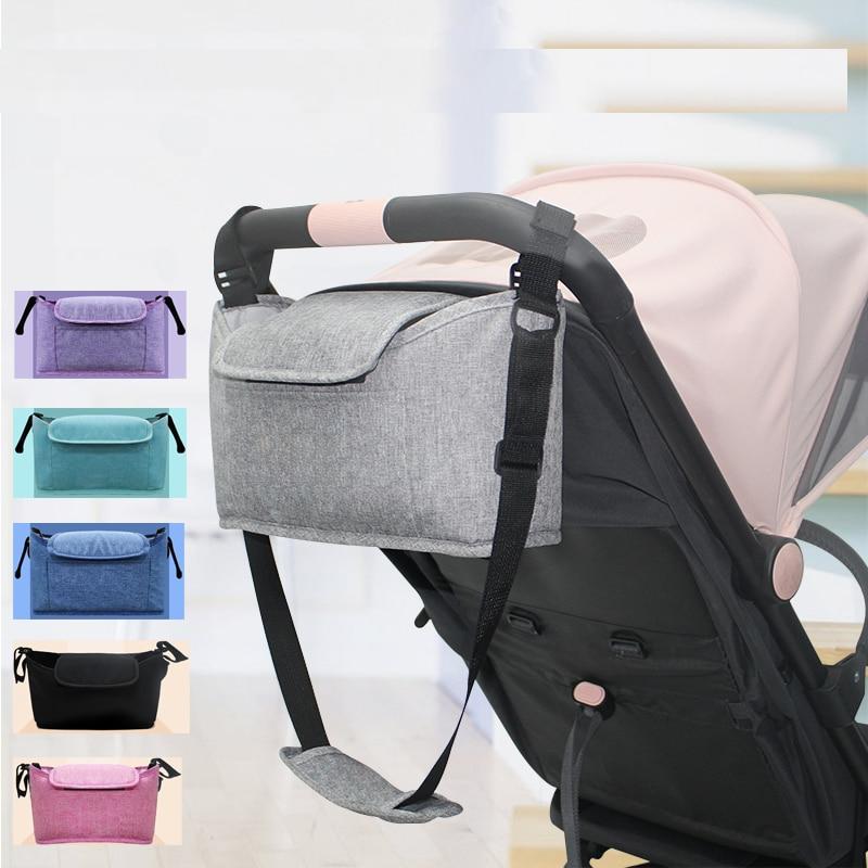 Baby Stroller Caddy Pram Organizer Baby Stroller Caddy Pram Organizer
