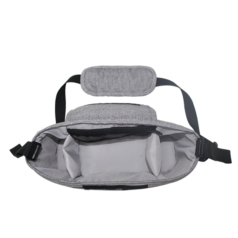 Baby Stroller Caddy Pram Organizer