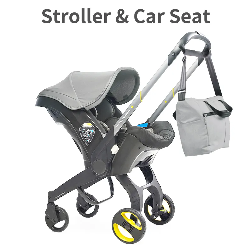Baby Stroller Car Seat For Newborn Prams Infant Buggy Safety Cart Carriage Lightweight 3 in 1 Travel System Baby Stroller Car Seat For Newborn Prams Infant Buggy Safety Cart Carriage Lightweight 3 in 1 Travel System