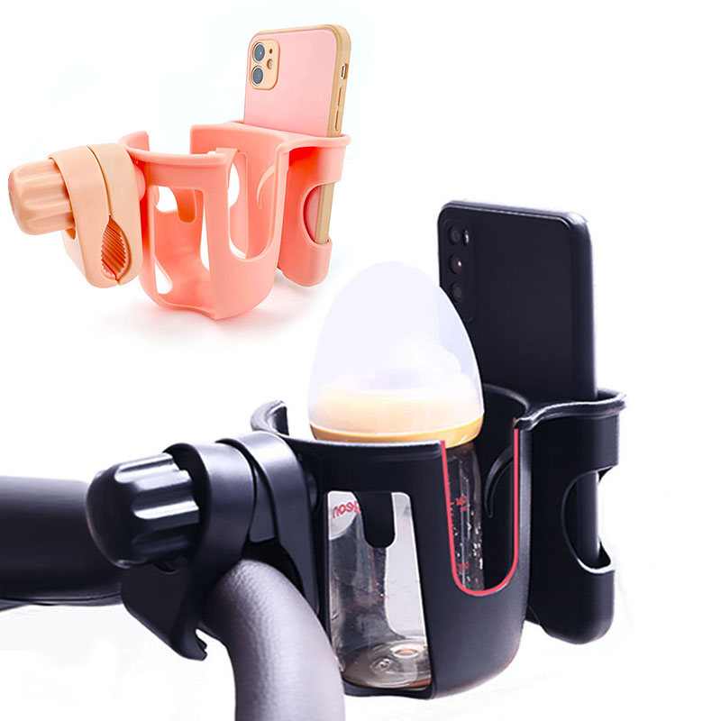 Baby Stroller Cup Mobile Phone Holder Children Tricycle Bicycle Cart Bottle Rack Milk Water Pushchair Carriage Buggy Baby Stroller Cup Mobile Phone Holder Children Tricycle Bicycle Cart Bottle Rack Milk Water Pushchair Carriage Buggy