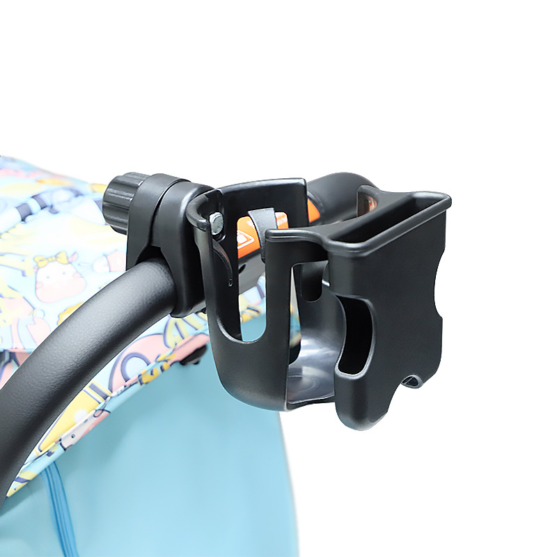 Baby Stroller Cup Mobile Phone Holder Children Tricycle Bicycle Cart Bottle Rack Milk Water Pushchair Carriage Buggy