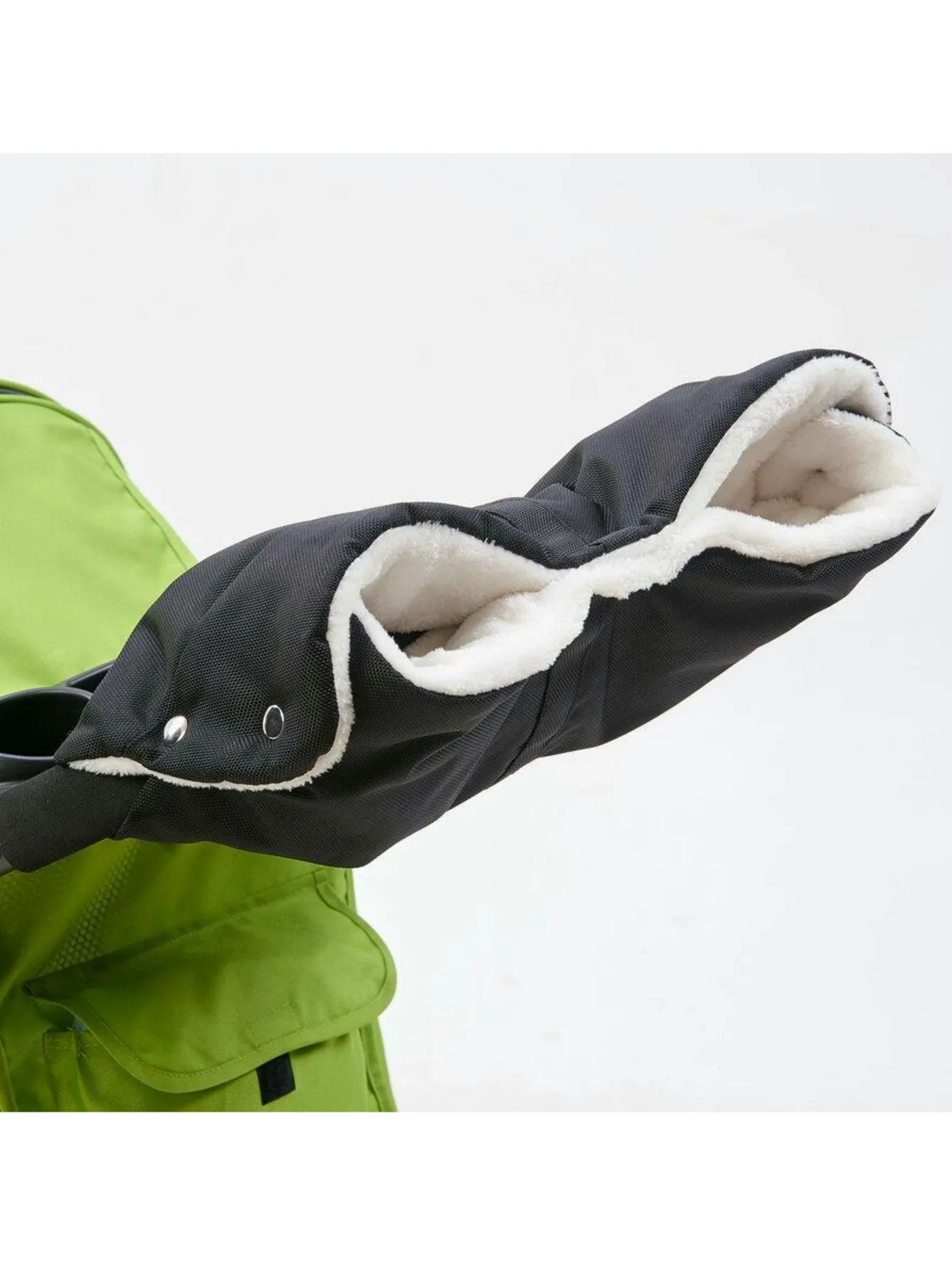 Baby Stroller Gloves Extra Thick Winter Car Gloves Cold Weather Warmth For Parents and Caregivers Frost Wind and Snow Baby Stroller Gloves Extra Thick Winter Car Gloves Cold Weather Warmth For Parents and Caregivers Frost Wind and Snow