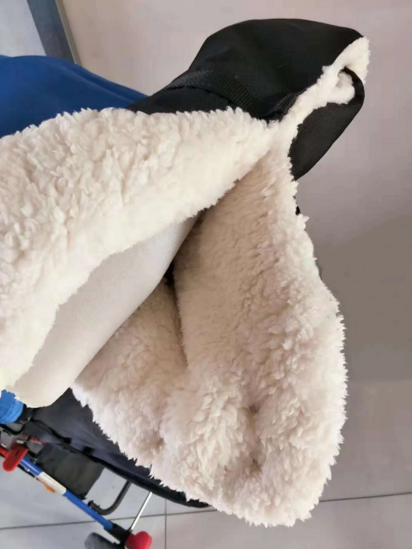 Baby Stroller Gloves Extra Thick Winter Car Gloves Cold Weather Warmth For Parents and Caregivers Frost Wind and Snow Baby Stroller Gloves Extra Thick Winter Car Gloves Cold Weather Warmth For Parents and Caregivers Frost Wind and Snow