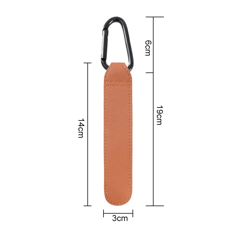 Baby Stroller Hook Fashion PU Leather Adjustable Pram Hook Cart Organizer Diaper Bag Hanger Children Boy Girl Travel Baby Stroller Hook Fashion PU Leather Adjustable Pram Hook Cart Organizer Diaper Bag Hanger Children Boy Girl Travel