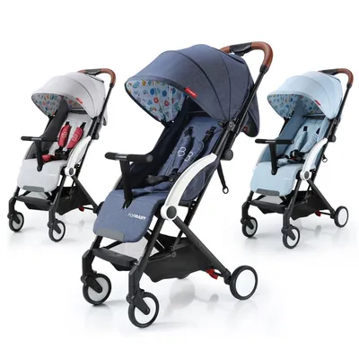 Baby Strollers Foldable Travel Trolley Baby Strollers Foldable Travel Trolley