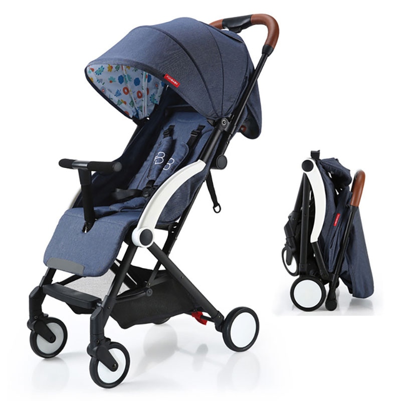 Baby Strollers Foldable Travel Trolley Baby Strollers Foldable Travel Trolley
