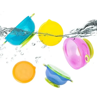 Baby Suction Bowls 3PC Set Baby Suction Bowls 3PC Set