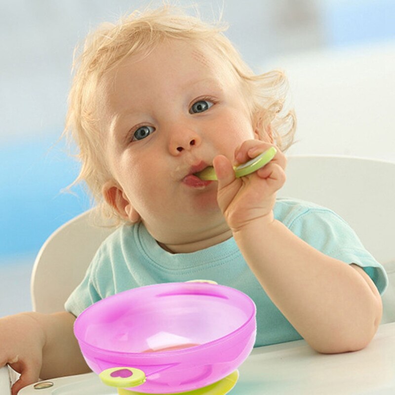 Baby Suction Bowls 3PC Set Baby Suction Bowls 3PC Set