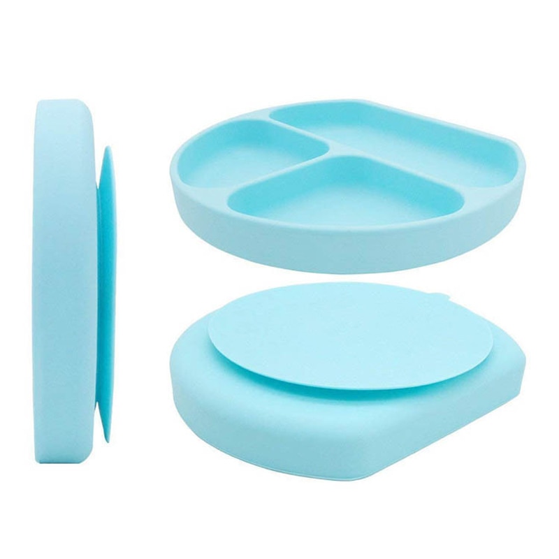 Baby Suction Plate Portion Plate Baby Suction Plate Portion Plate