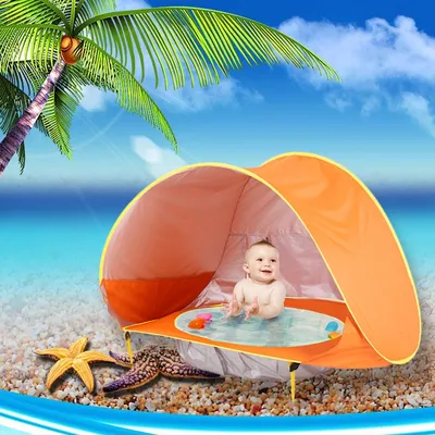 Baby Sun Tent Outdoor Sunshade Baby Sun Tent Outdoor Sunshade