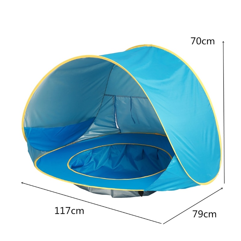 Baby Sun Tent Outdoor Sunshade Baby Sun Tent Outdoor Sunshade
