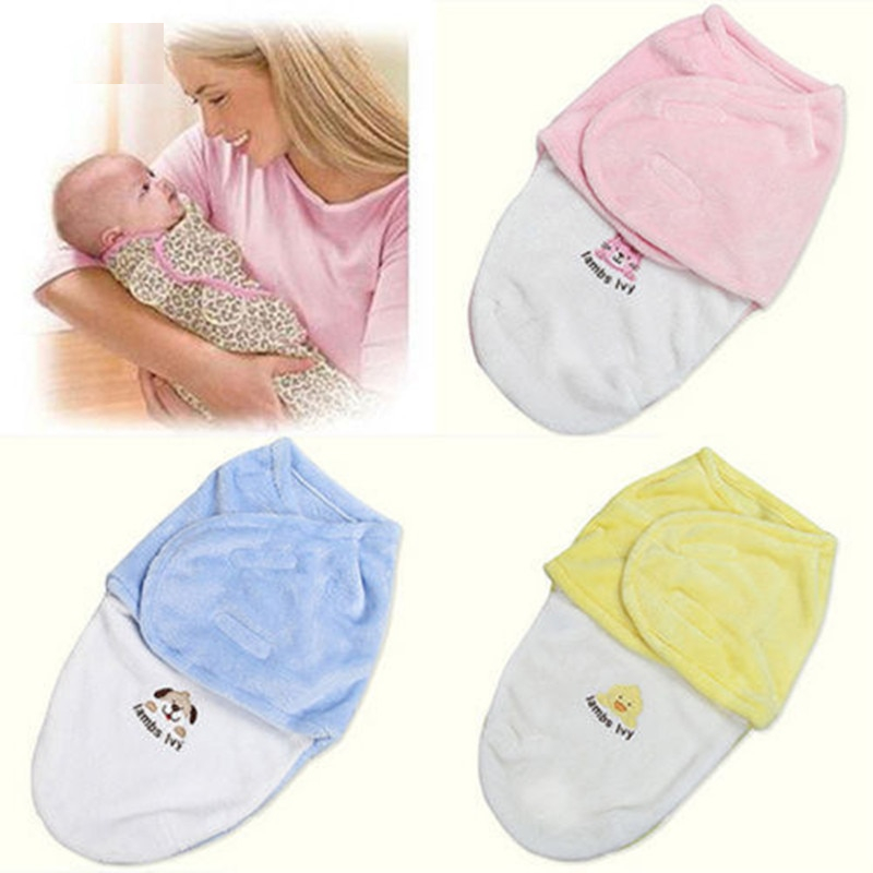 Baby Swaddle Wrap Infant Cocoon Baby Swaddle Wrap Infant Cocoon