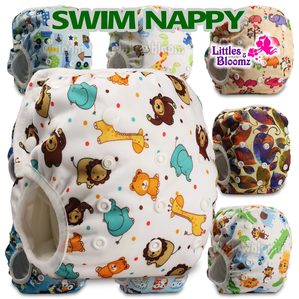 Baby Swim Pants Reusable Anti-leak Diaper Baby Swim Pants Reusable Anti-leak Diaper