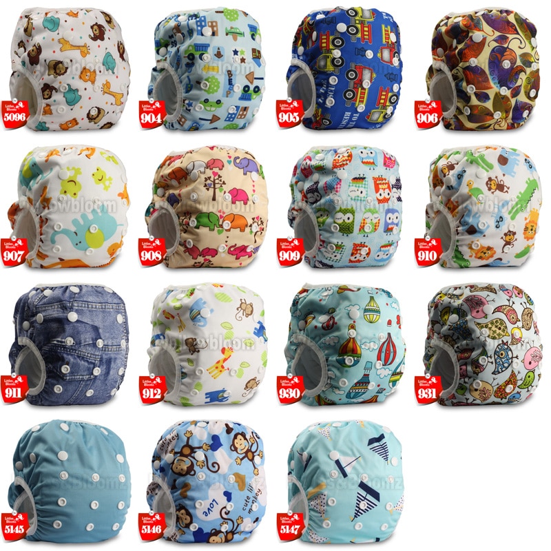 Baby Swim Pants Reusable Anti-leak Diaper Baby Swim Pants Reusable Anti-leak Diaper