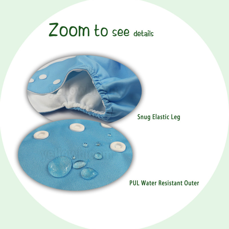Baby Swim Pants Reusable Anti-leak Diaper Baby Swim Pants Reusable Anti-leak Diaper