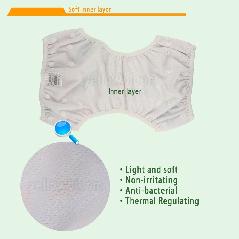 Baby Swim Pants Reusable Anti-leak Diaper Baby Swim Pants Reusable Anti-leak Diaper