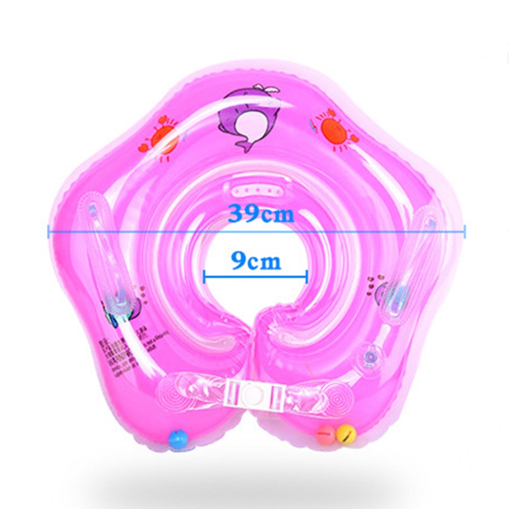 Baby Swimming Neck Ring Pool Accessory Baby Swimming Neck Ring Pool Accessory